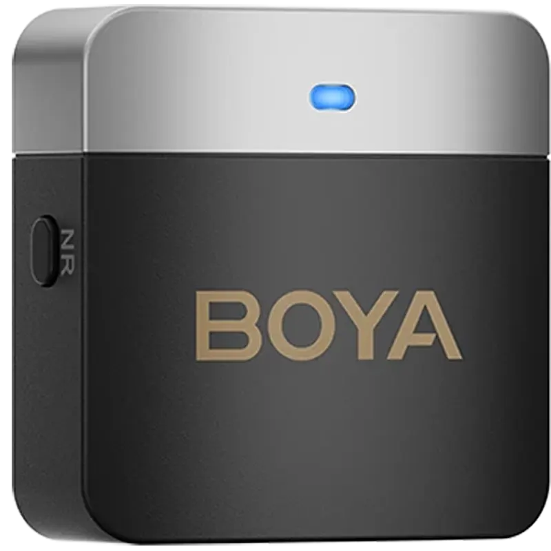 BOYA BY-M1V5 Dual Channel Microphone 3 Mascom International.webp